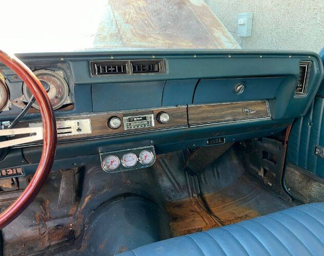 1972 Oldsmobile Vista Cruiser