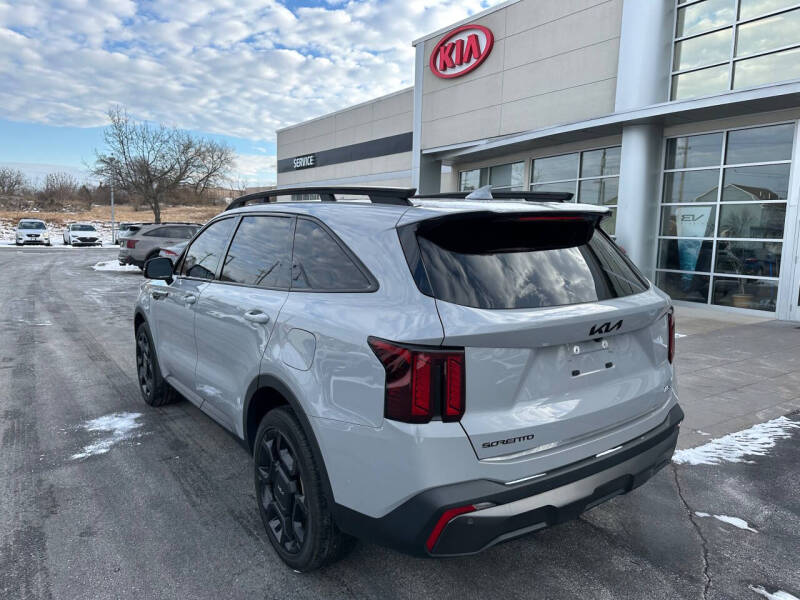 2024 Kia Sorento X-Line EX