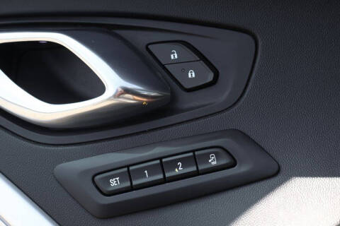 2020 Chevrolet Camaro SS
