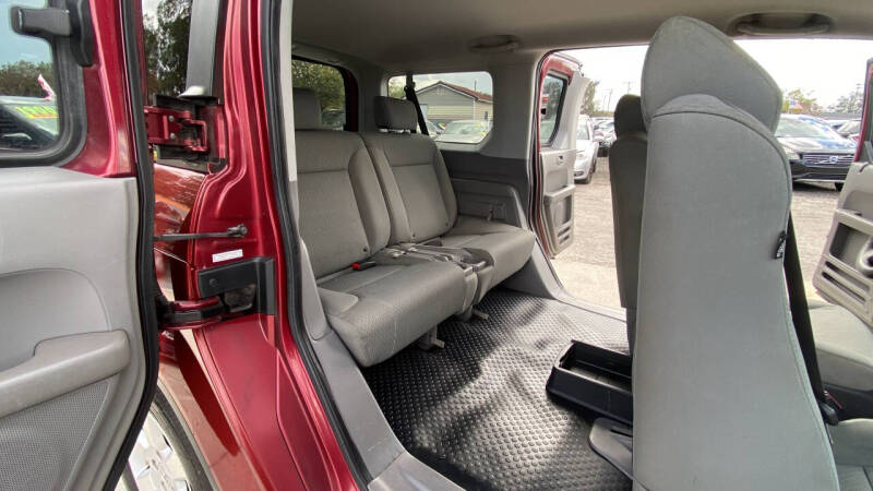 2010 Honda Element EX