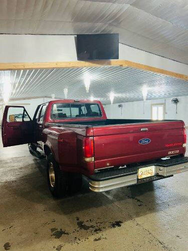 1988 Ford F-350 Super Duty