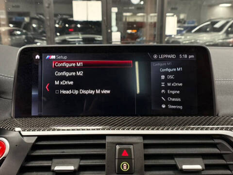 2020 BMW X3 M Competition