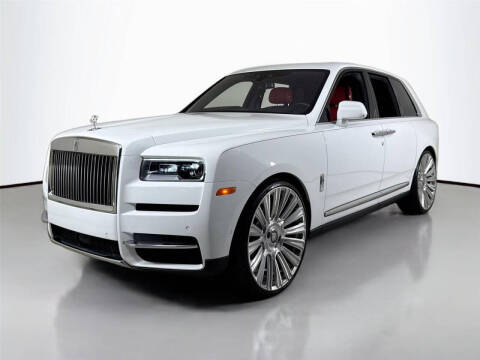 2024 Rolls-Royce Cullinan