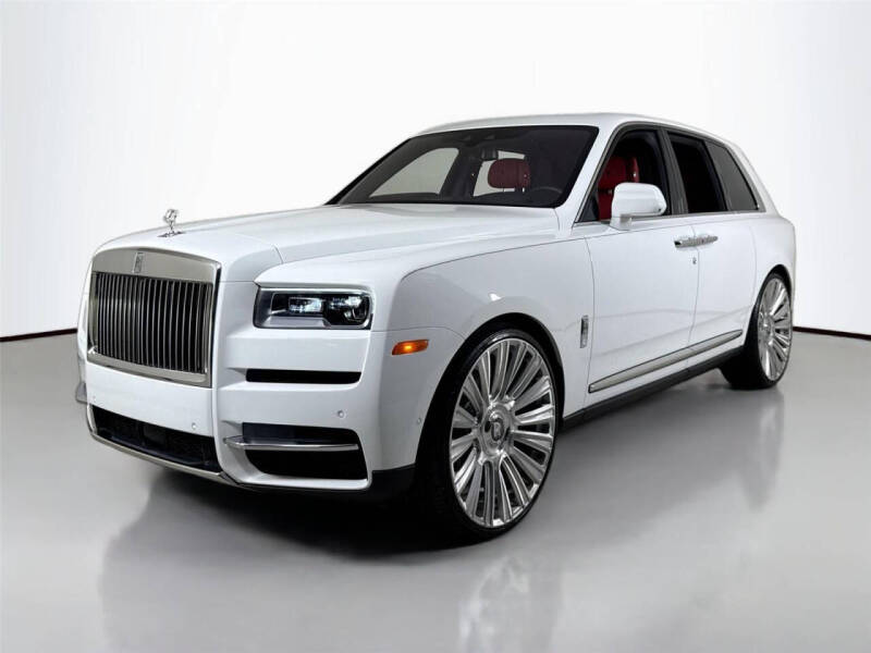 2024 Rolls-Royce Cullinan