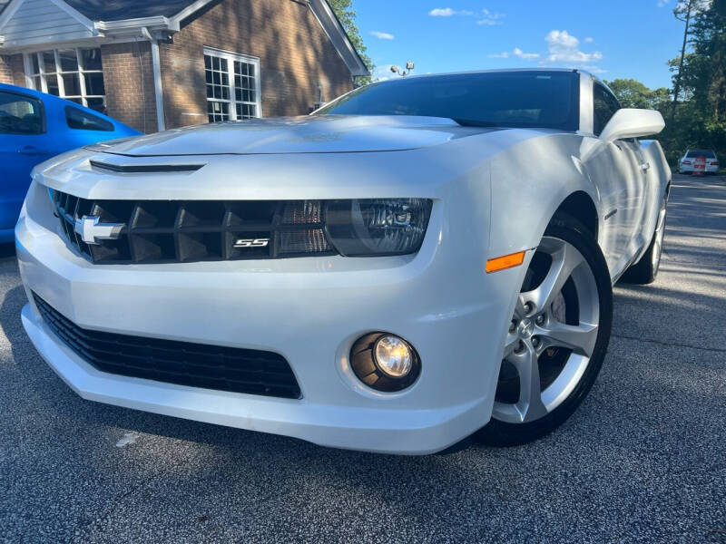 2013 Chevrolet Camaro for sale at Philip Motors Inc in Snellville GA