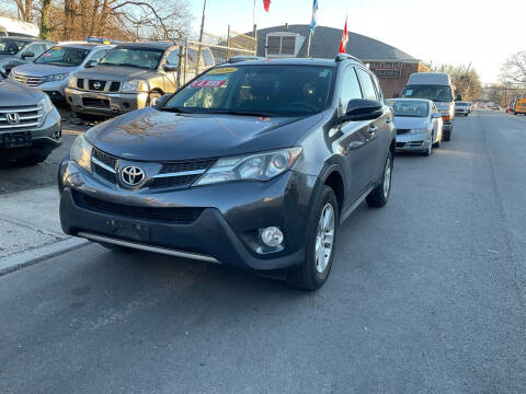 2014 Toyota RAV4 XLE