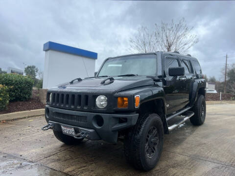 2007 HUMMER H3 for sale at Excel Motors in Fair Oaks CA
