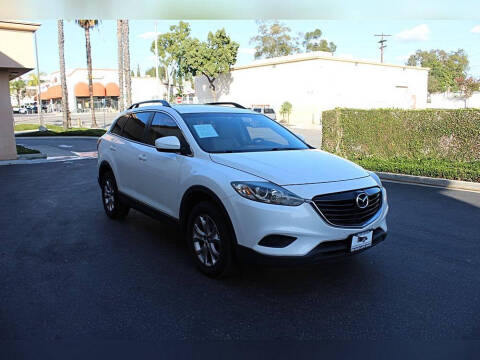 2015 Mazda CX-9 Touring