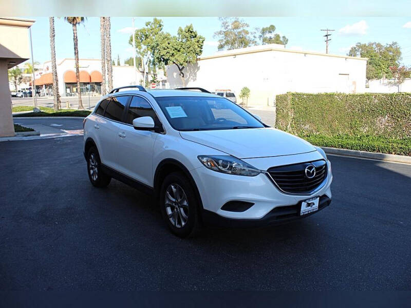 2015 Mazda CX-9 Touring