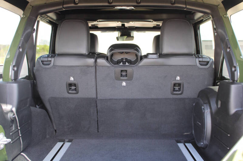 2021 Jeep Wrangler Unlimited Rubicon 392