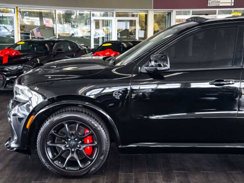 2024 Dodge Durango SRT Hellcat Premium