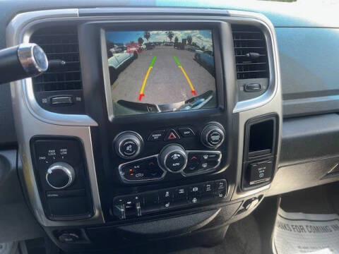 2017 RAM 2500 Big Horn