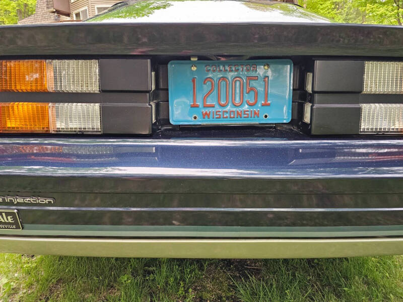 1982 Chevrolet Camaro