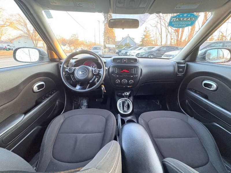 2016 Kia Soul