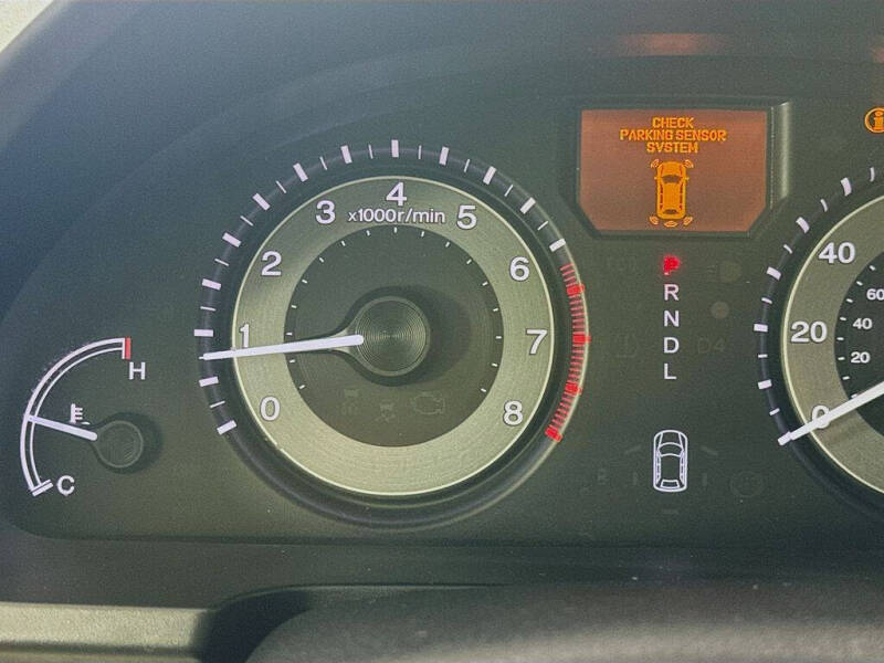 2016 Honda Odyssey Touring