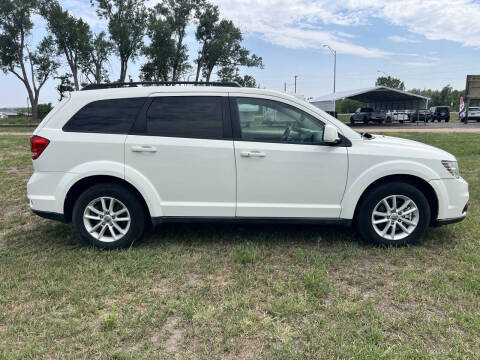 2013 Dodge Journey SXT