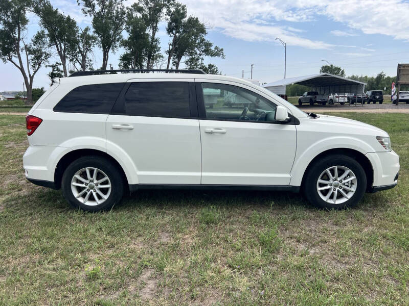 2013 Dodge Journey SXT