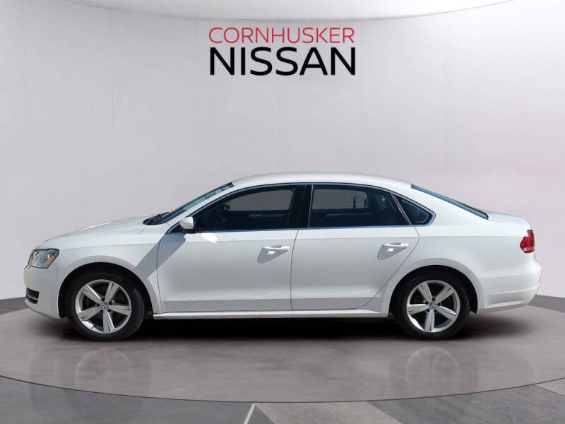 2013 Volkswagen Passat