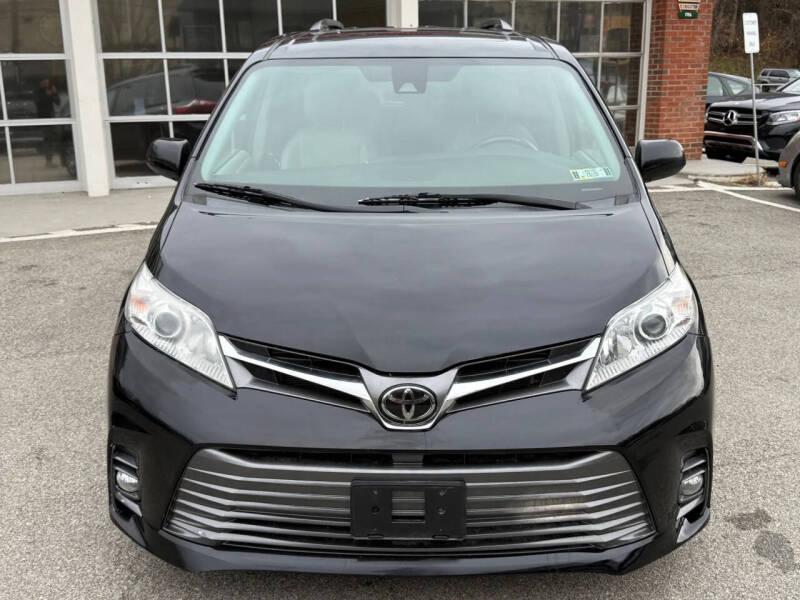 2020 Toyota Sienna