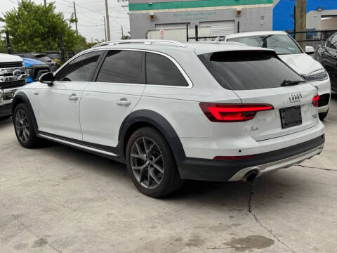 2018 Audi A4 allroad