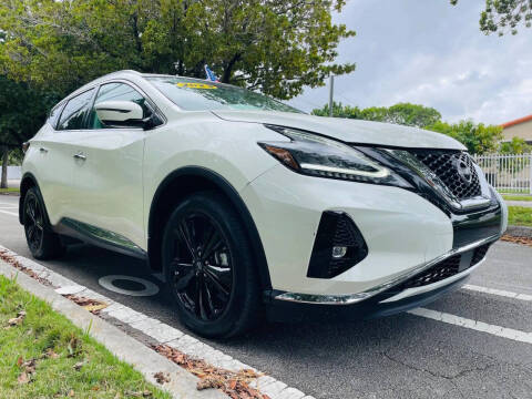 2023 Nissan Murano SL