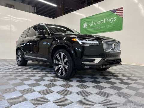 2022 Volvo XC90 for sale at Ed Shults Ford Lincoln in Jamestown NY