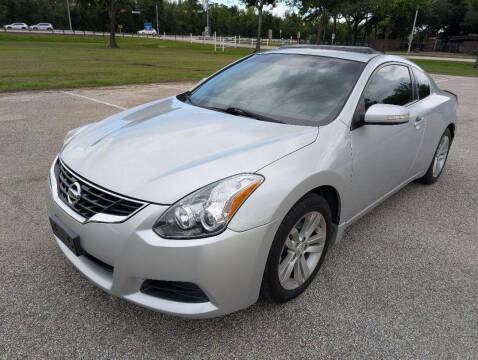 2013 Nissan Altima 2.5 S