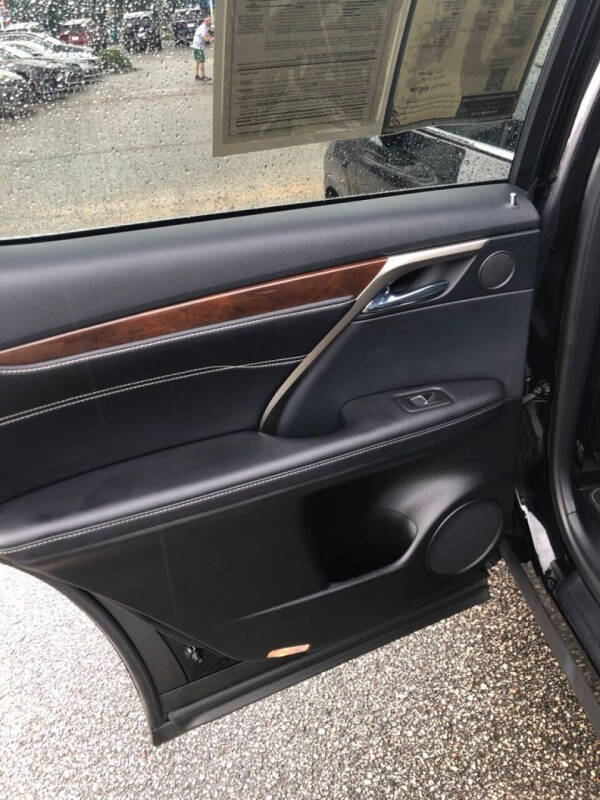 2018 Lexus RX 350