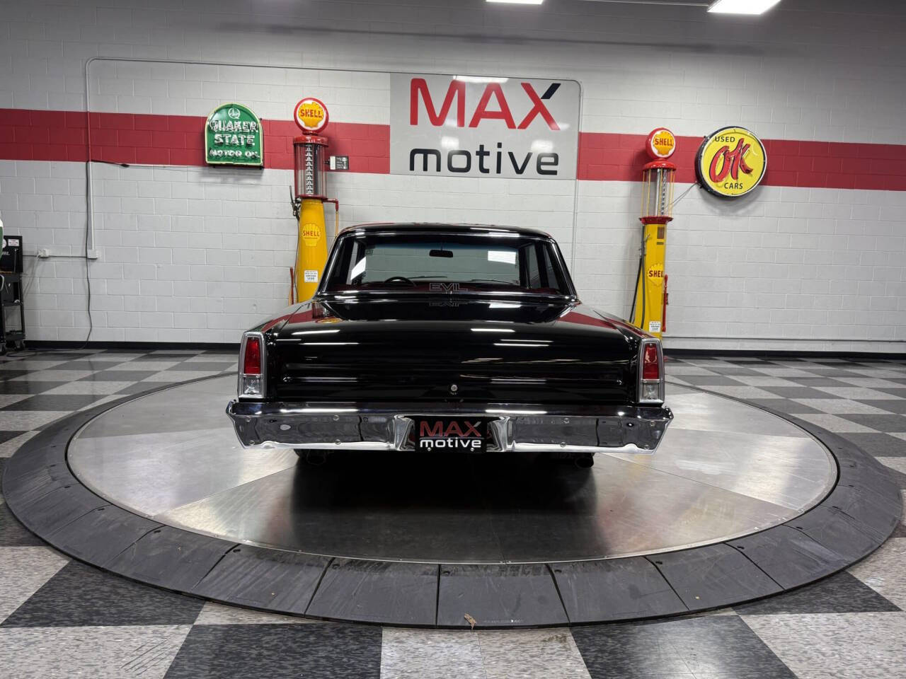 1967 Chevrolet Nova 13