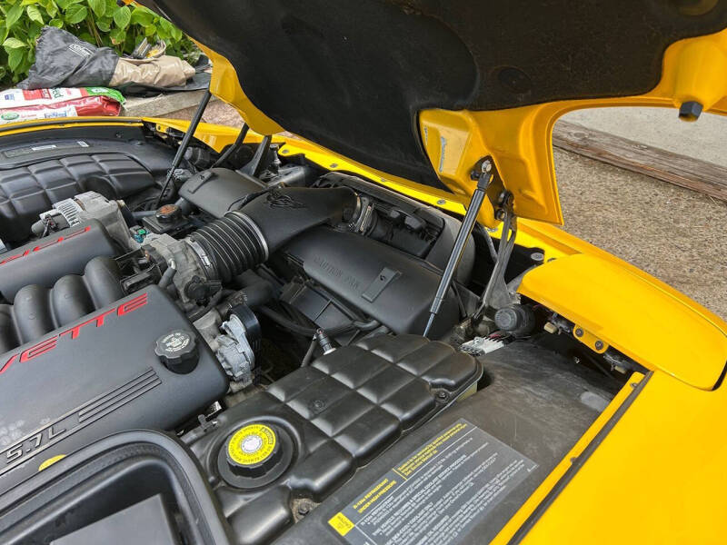2000 Chevrolet Corvette