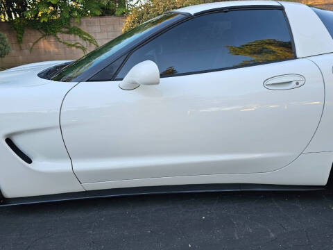 1999 Chevrolet Corvette