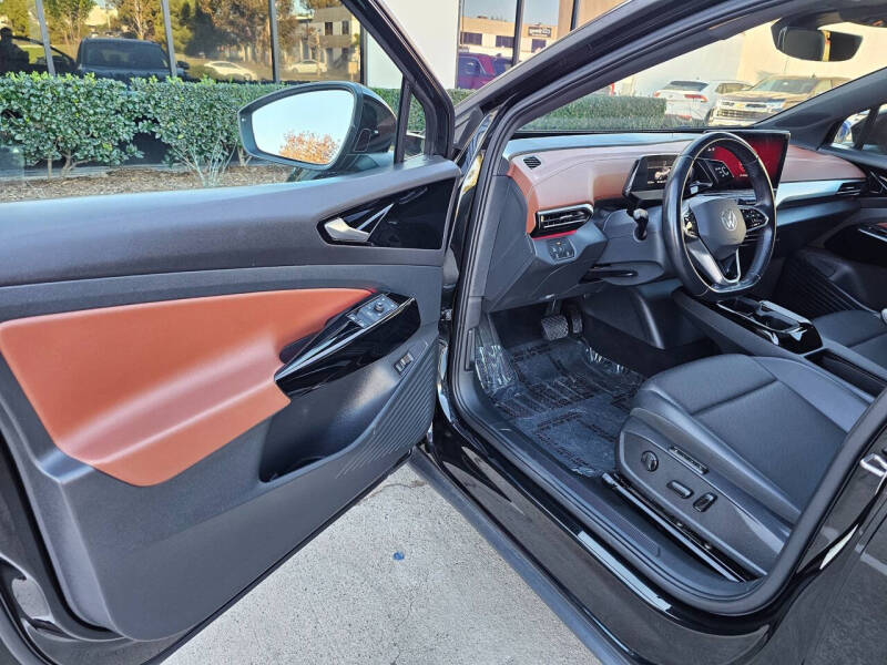 2021 Volkswagen ID.4 Pro S