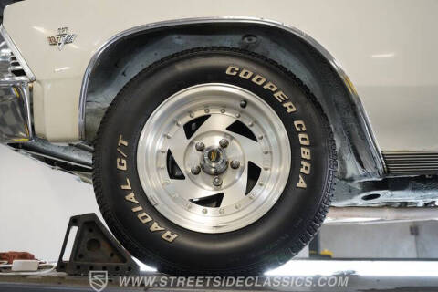 1966 Chevrolet El Camino