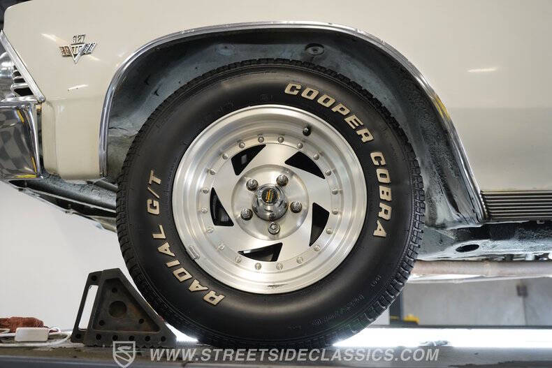 1966 Chevrolet El Camino