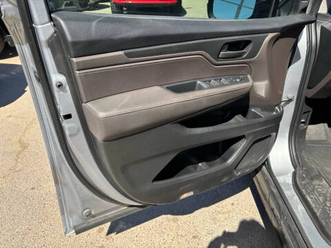 2019 Honda Odyssey EX