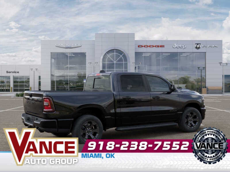 2026 RAM 1500 Express
