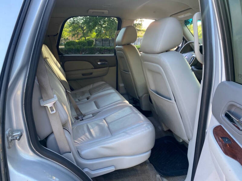 2012 GMC Yukon SLT