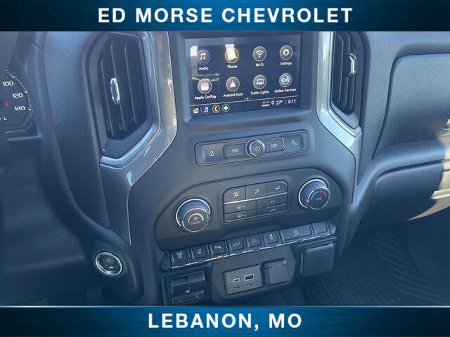 2026 Chevrolet Silverado 2500HD