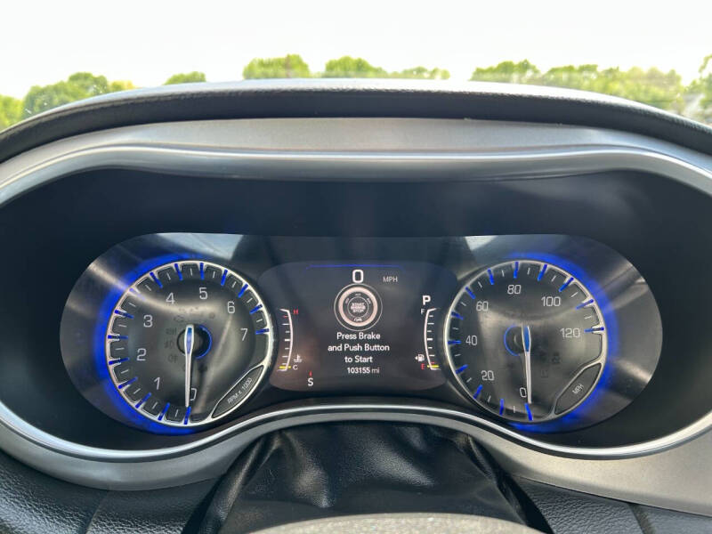 2018 Chrysler Pacifica Touring L Plus