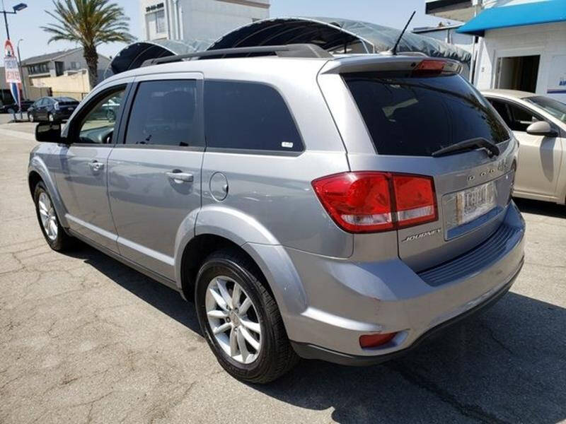 2016 Dodge Journey SXT