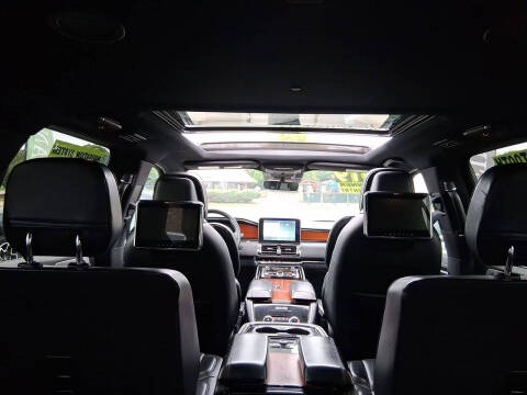 2019 Lincoln Navigator L Reserve