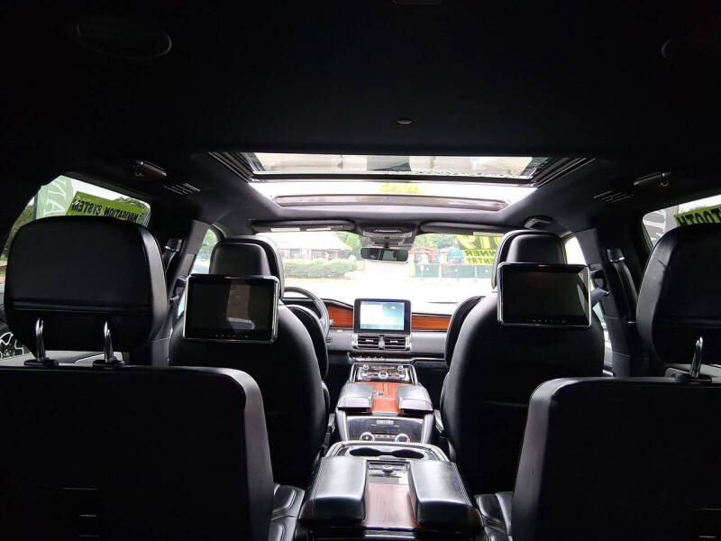 2019 Lincoln Navigator L Reserve