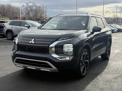 2025 Mitsubishi Outlander PHEV