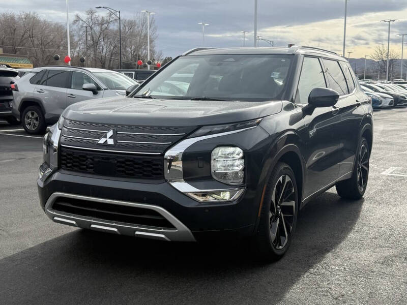 2025 Mitsubishi Outlander PHEV