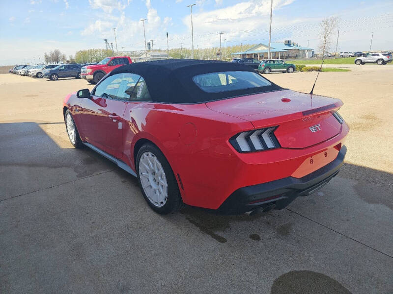 2026 Ford Mustang GT Premium
