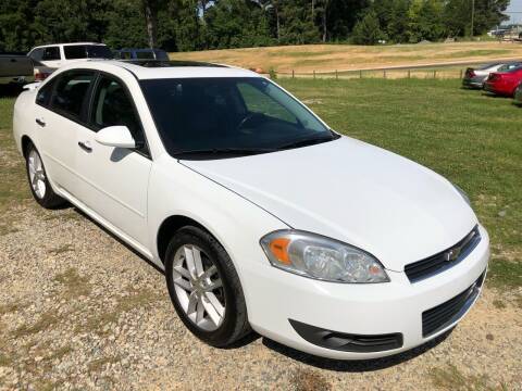 2013 Chevrolet Impala for sale at Max Auto LLC in Lancaster SC