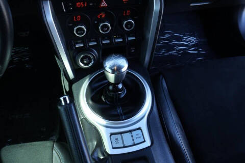 2016 Subaru BRZ Series.HyperBlue