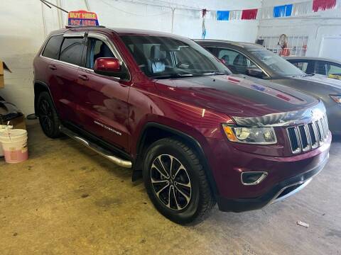 2014 Jeep Grand Cherokee for sale at Dream Cars 4 U in Hollywood FL