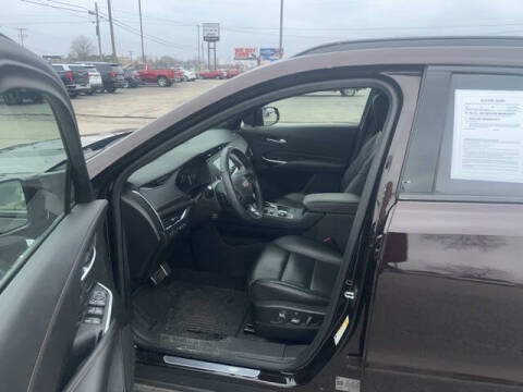 2020 Cadillac XT4 Sport