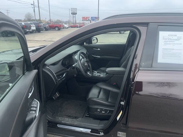 2020 Cadillac XT4 Sport